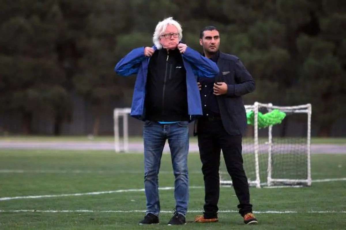 شفر: بهتر بود داربی ۲، ۳ هفته دیرتر بود