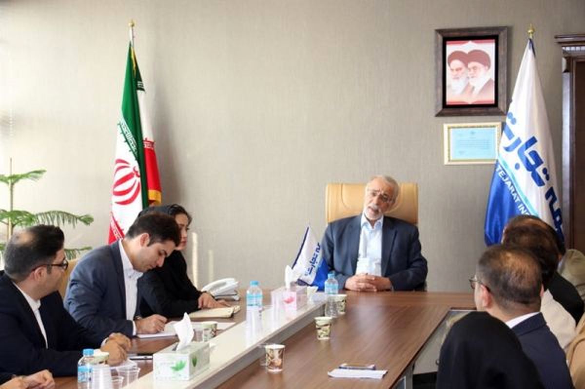 مدیرعامل بیمه تجارتنو؛استراتژی فروش این شرکت را اعلام کرد
