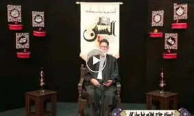 استاد حاج غلامرضا سازگار در وصف حضرت رقیه (س): محبتت خجلم کرده عمه دست بدار برای زلف به خون شسته شانه لازم نیست