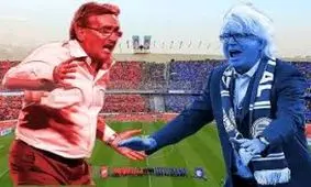 تب و تاب دربی در پایتخت/ آبی یا قرمز؟ / کدام تیم پیروز از زمین بیرون می‌آید؟/ویدئو