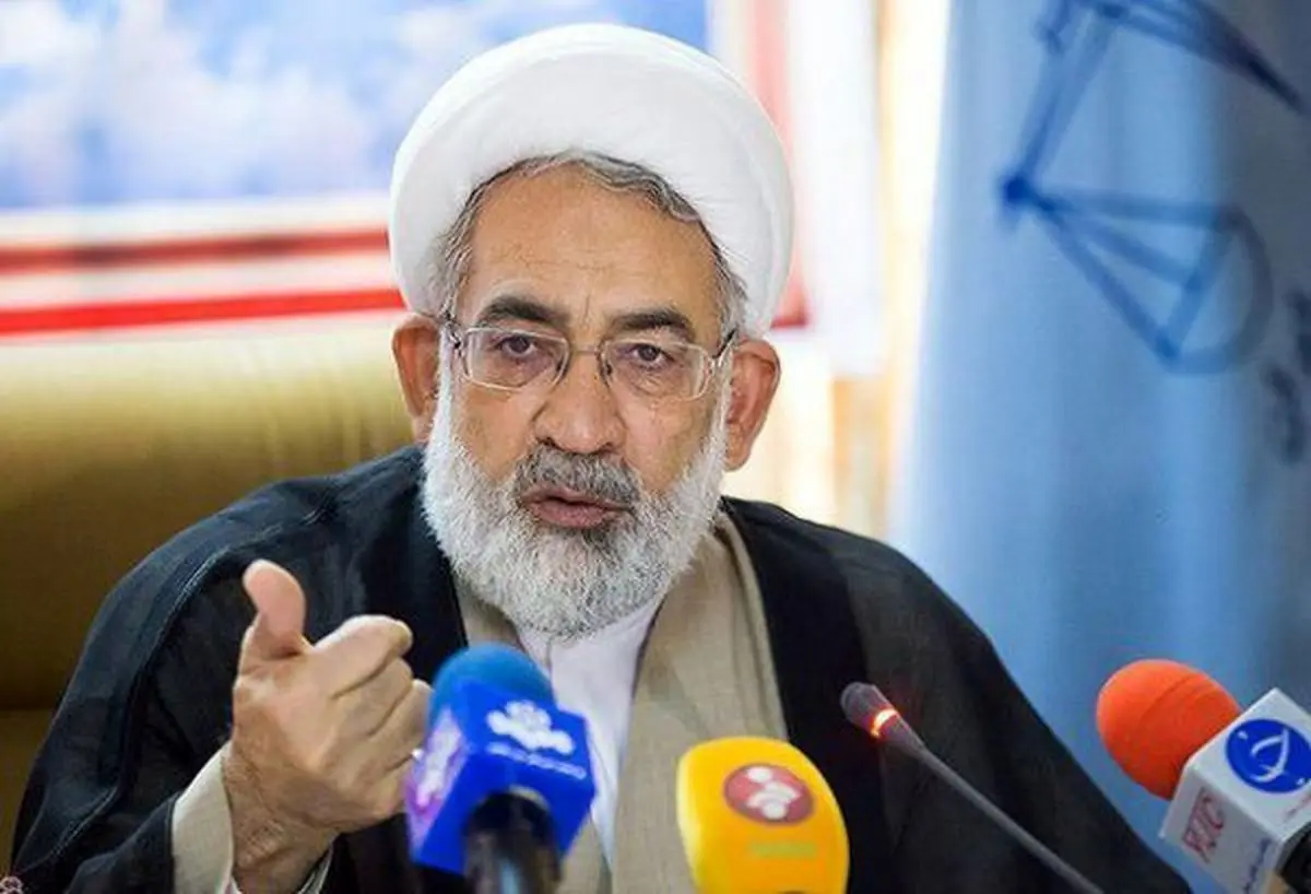 دادستان کشور: این تهاجمات و جوسازی‌ها یک سناریوی از پیش تعیین شده است