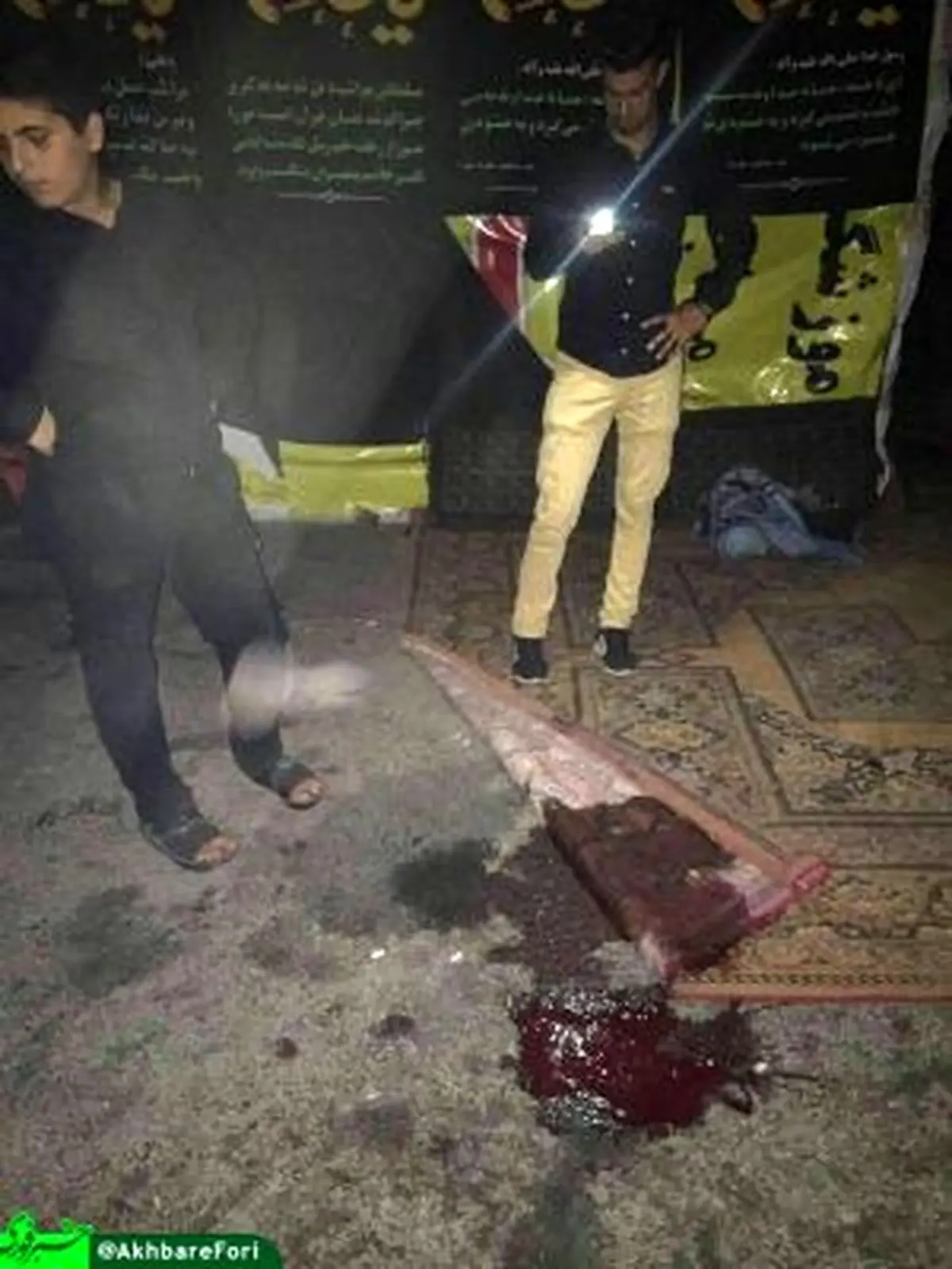 روایت کاربران خبرفوری از درگیری مسلحانه در اهواز