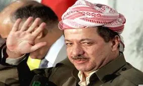 بارزانی از ریاست اقلیم استعفا کرد