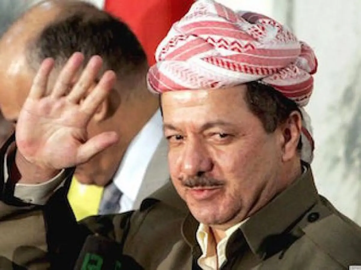 بارزانی از ریاست اقلیم استعفا کرد