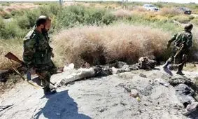 انهدام یک تیم تروریستی توسط سپاه/ هلاکت ۴ تروریست