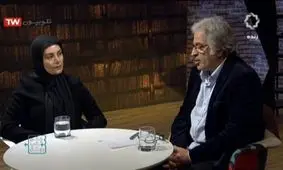 هنگامه قاضیانی: سینمای ما زرد شده است/ خانواده ام گفتند ادامه تحصیل بده