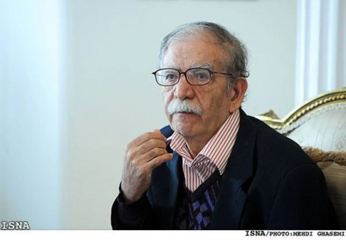 علی درویشیان پژوهشگر حوزه ادبیات درگذشت