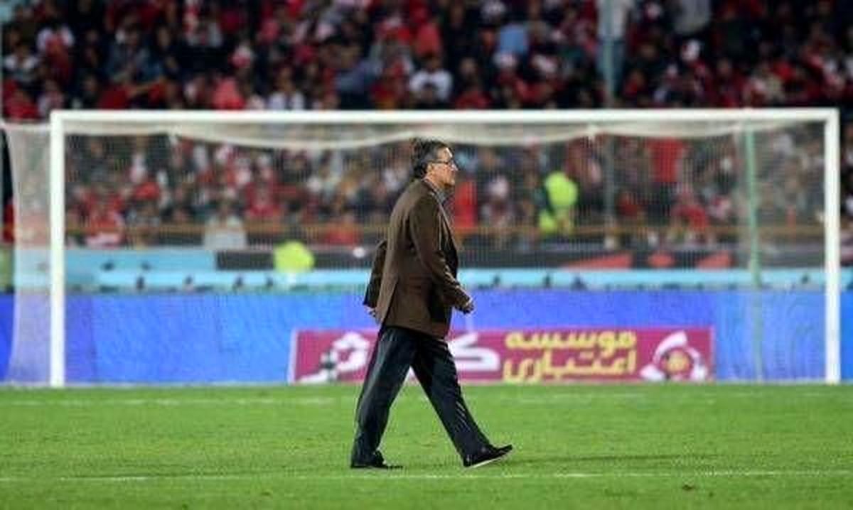 برانکو: مستحق برد بودیم/ چشمی باید اخراج میشد