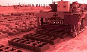 دستگاه بلوک‌زنی جان كارگر گیلانی را گرفت