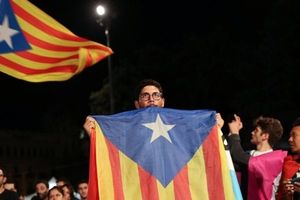 سخنرانی رهبر جدایی‎طلب کاتالونیا لغو شد