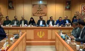 «حسین غلام نیا» به عنوان شهردار فومن معارفه شد