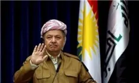 طالبانی: مسئول وضعیت کردستان «بارزانی» است