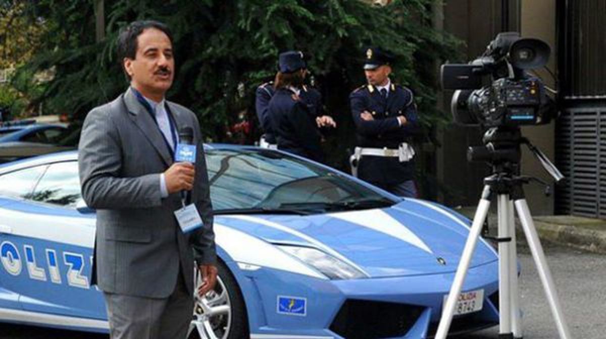 معصومی نژاد خبرنگار صداوسیما در ایتالیا بازداشت شد