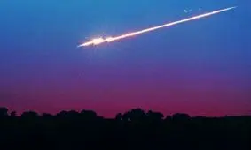 برای نخستین بار؛ گذر یک شی دنباله دار خارج منظومه شمسی از کنار زمین