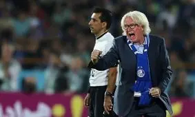 شفر:روز گذشته در سطح پرسپولیس بودیم/قدر موقعیت هایمان را ندانستیم