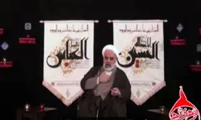 حجت الاسلام الهی فر: اصل در عزاداری اباعبدالله حسین اشک و گریه است