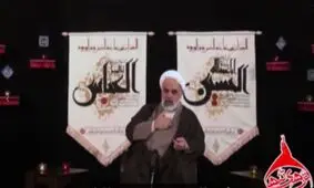حجت الاسلام الهی فر: اصل در عزاداری اباعبدالله حسین اشک و گریه است