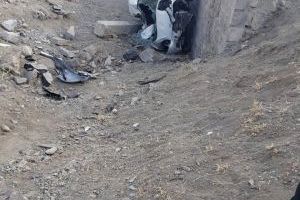 حادثه رانندگی در جاده بناب-ملکان