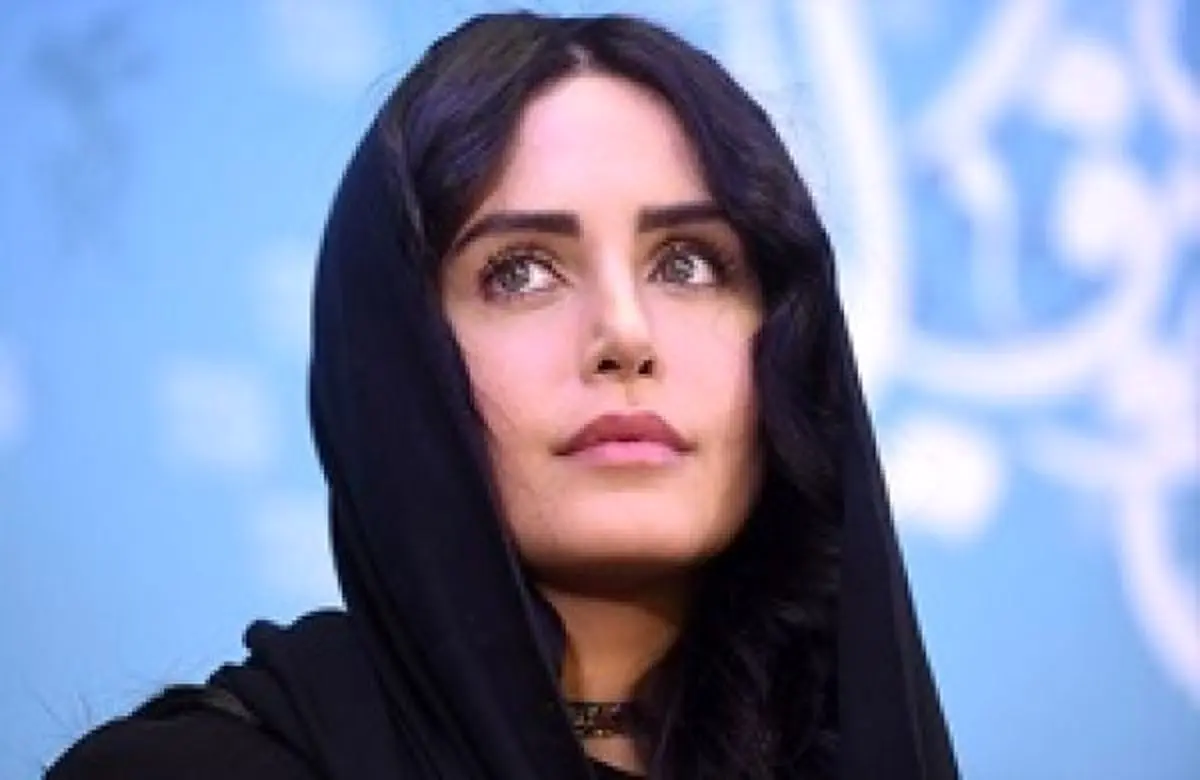 اولین عکسِ الناز شاکردوست در فیلم تازه‌اش