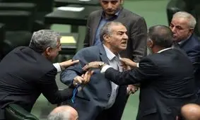 حاشیه های جنجالی بهارستان / همه دعواهایی که در 4 سال اخیر بین نمایندگان رخ داده است