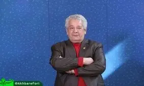 رضافیاضی: به خاطر وضعیت بد سینما از تهران رفتم
