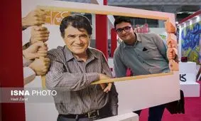 گزارش تصویری/ حواشی نمایشگاه مطبوعات