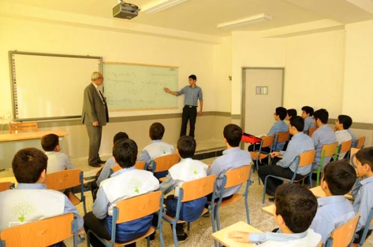 دانشآموزانی که با سیستم دوپینگی به مدارس سمپاد میروند