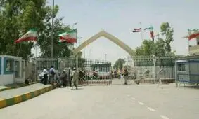 ممنوع شدن تردد زائران اربعین تا اطلاع ثانوی از مرز خسروی
