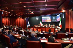 ایتالیایی‌ها از اتاق تهران تقدیر کردند/نهایی شدن 10 قرارداد در سفر هیات تجاری ایتالیا به ایران