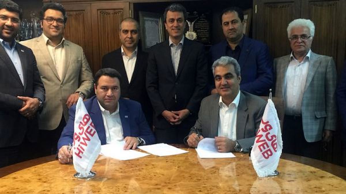 غولهای اینترنتی ایران باهم ادغام شدند