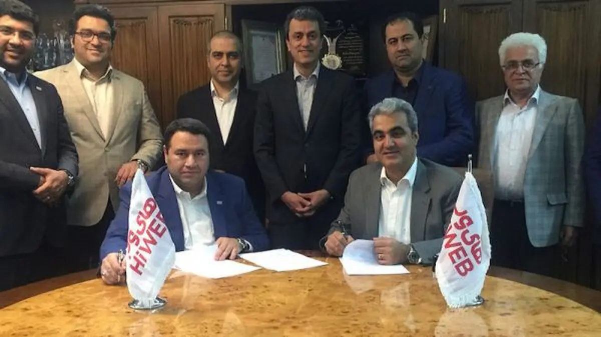 غول‌های اینترنتی ایران باهم ادغام شدند