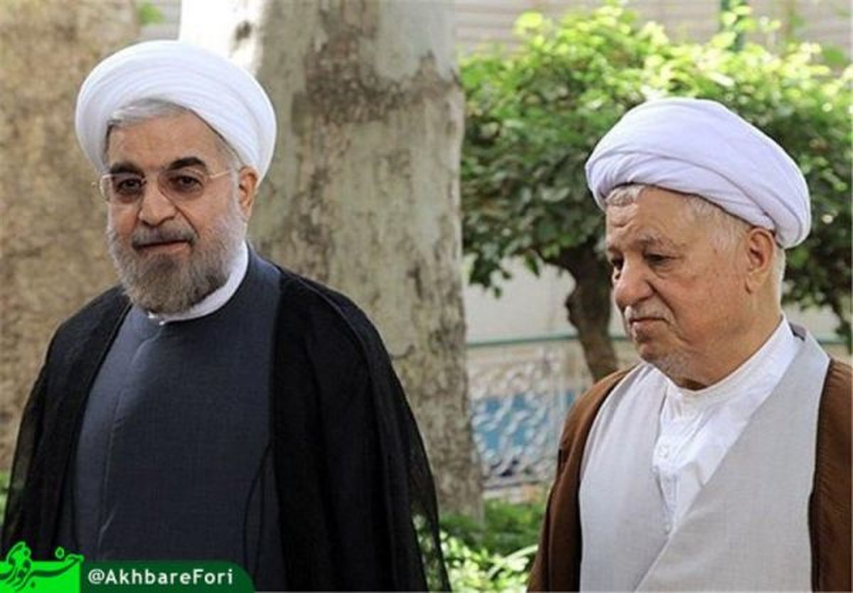 وقتی روحانی در جلسه رای اعتماد به ستایش هاشمی میپردازد
