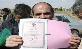 ۱۲۰۰ سند املاک علوی جدید به محرومان شرق گیلان واگذار می‌شود