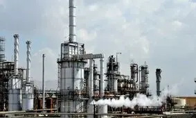 پالایشگاه گاز هنگام ، آماده بهره برداری با تسهیلات بانک صنعت و معدن