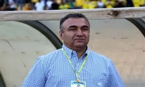 سانحه رانندگی برای سرمربی ملوان+عکس