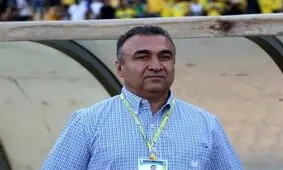 سانحه رانندگی برای سرمربی ملوان+عکس