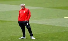 مورینیو: قرار بود جانشین کارلوس کی‌روش شوم