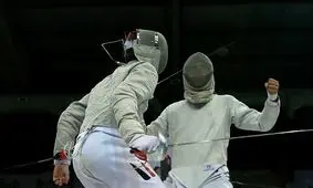 معضل رنکینگ برای شمشیربازی اپه ایران