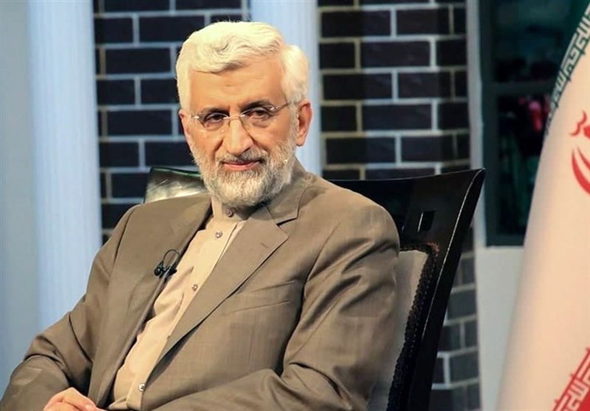 جلیلی: حداقل 11 سال روی شعارمان کار کردیم