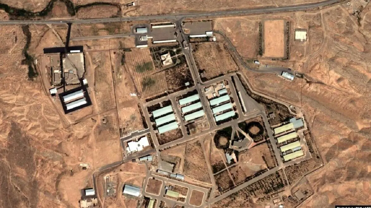 ادعای الجزیره درباره ایران با انتشار برخی تصاویر ماهواره ای/ ایران با تعویق مذاکرات، تاسیسات هسته‌ای خود را مستحکم می‌کند/ عکس

