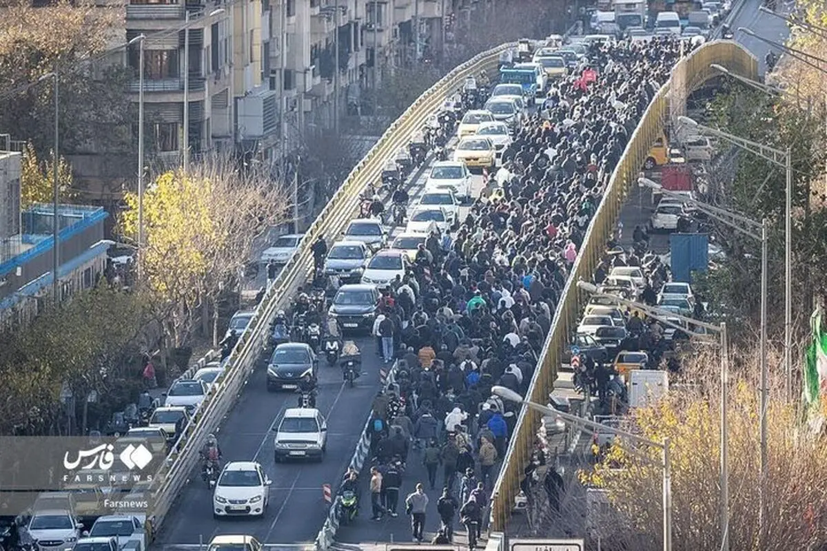دشمن می خواهد ناآرامی های1401 را تکرار کند/ دولت یک سخنگوی اقتصادی تعیین کند تا حرفهای متناقض زده نشود