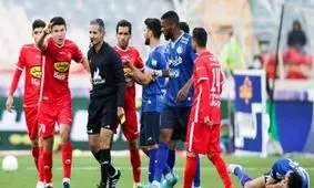 داور دربی تهران، خارجی است یا ایرانی؟