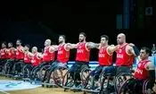 پیروزی بسکتبال با ویلچر ایران مقابل برزیل در انتخابی قهرمانی جهان