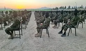 وزارت دفاع طالبان از پیشرفت در تشکیل ارتش ۱۰۰ هزار نفری افغانستان خبر داد