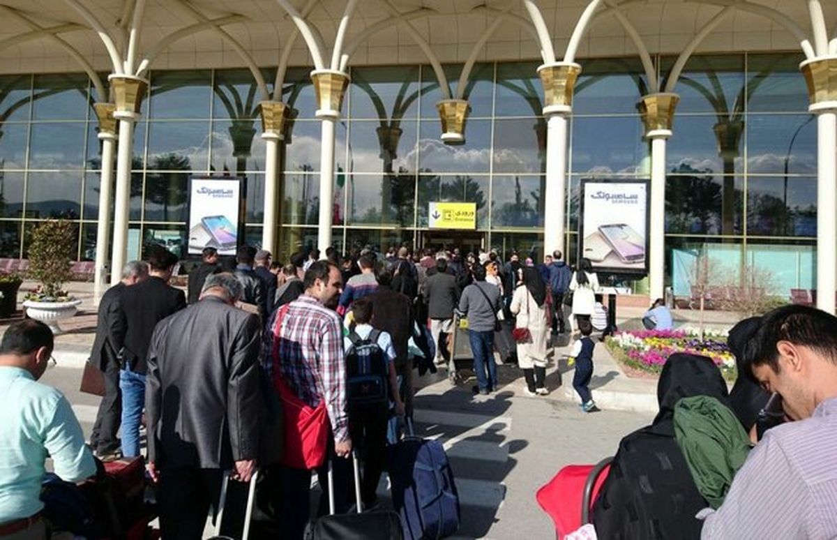 افزایش ۹۹ درصدی ورود گردشگران خارجی به مشهد در سال ۱۴۰۱