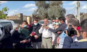 تاکید وزیر کشور بر تقویت امداد رسانی به روستاهای سیل زده