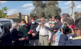 تاکید وزیر کشور بر تقویت امداد رسانی به روستاهای سیل زده
