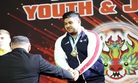 قویترین نوجوانان جهان مشخص شد