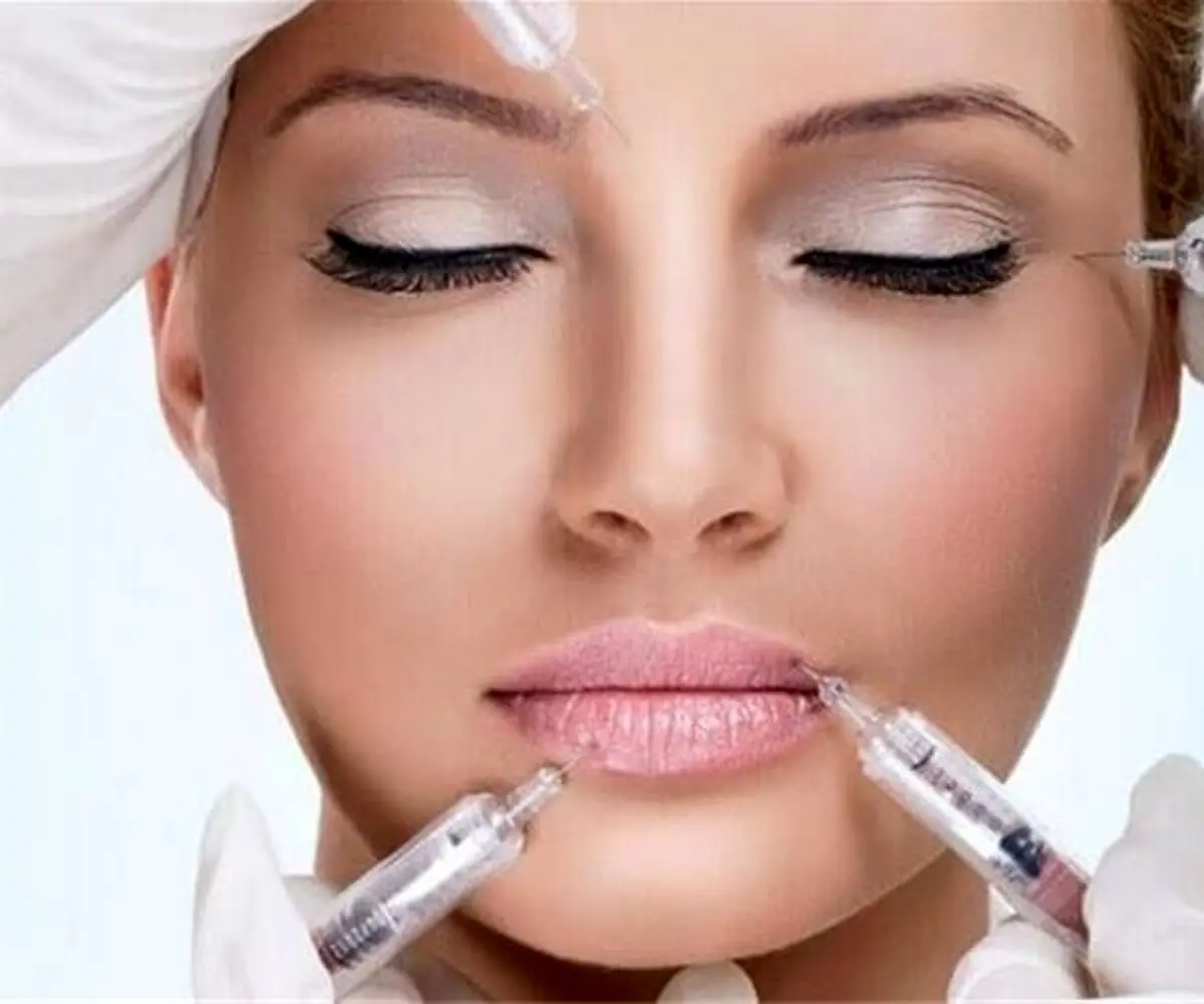 حجم عجیب و غریب واردات ژل زیبایی؛ برای هر ایرانی نیم سی سی/ ویدئو