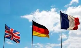 بیانیه تروئیکای اروپا درباره قطعنامه ۲۲۳۱ و برجام

